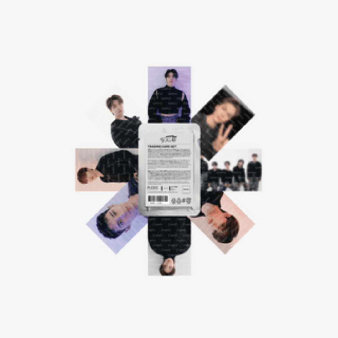 Seventeen Follow Again Concert Merch