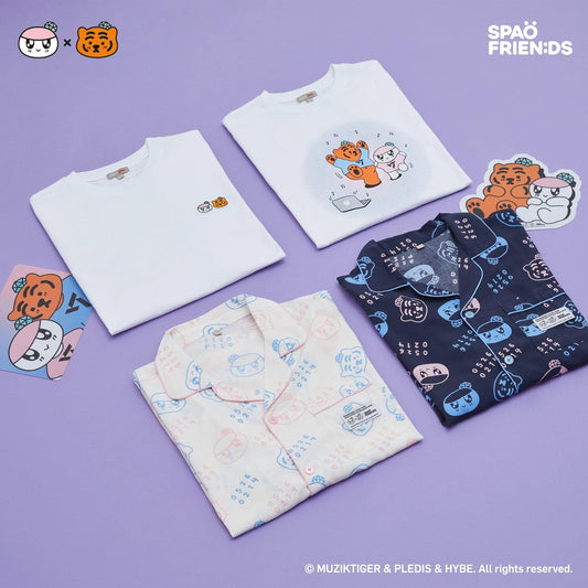 SPAO - BONGBONGEE X MUZIK TIGER