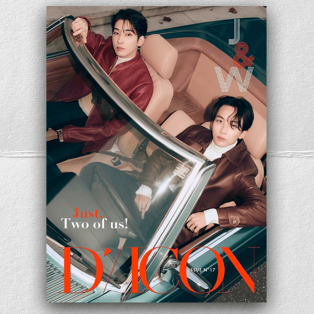 DICON 第 17 期 JEONGHAN, WONWOO