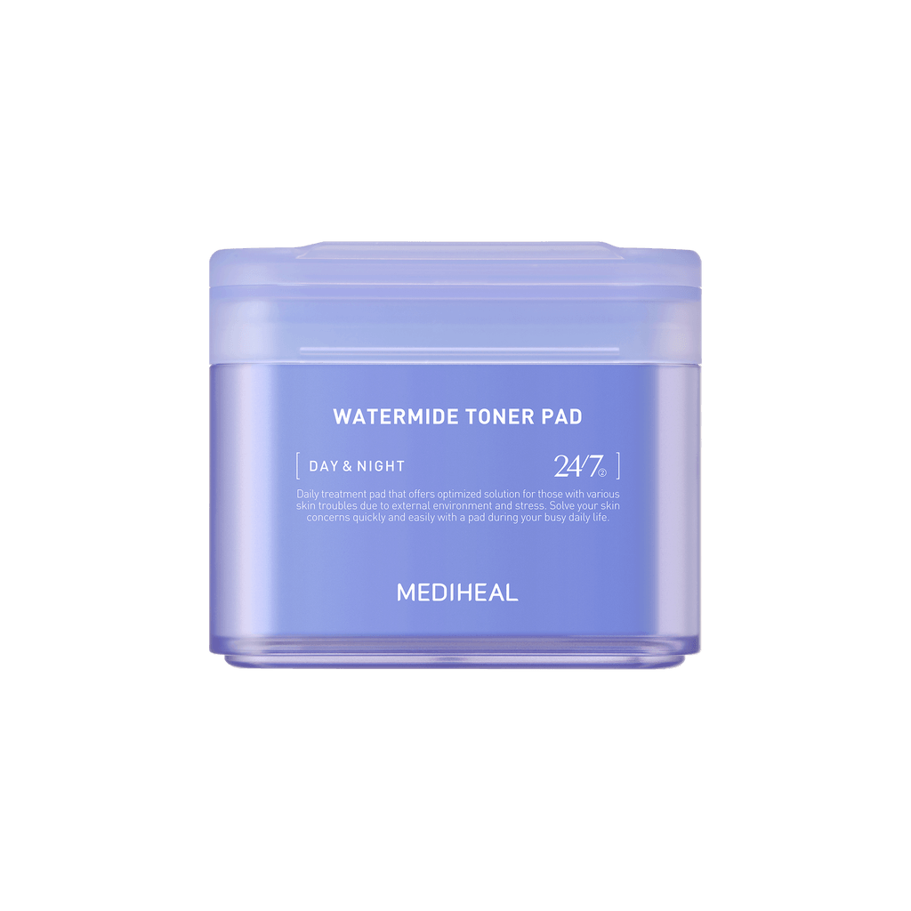 MEDIHEAL Watermide Toner Pad