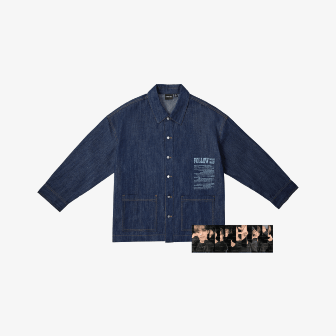 Seventeen Follow Again Concert Merch (Shirts)