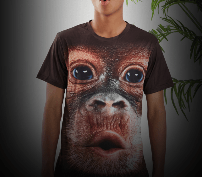 Monkey T-shirt