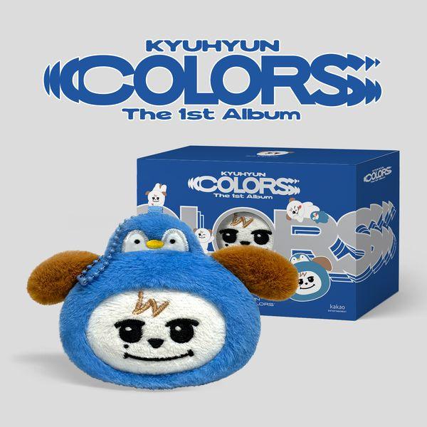 【预购】Super Junior - 圭贤 - Colours - PO