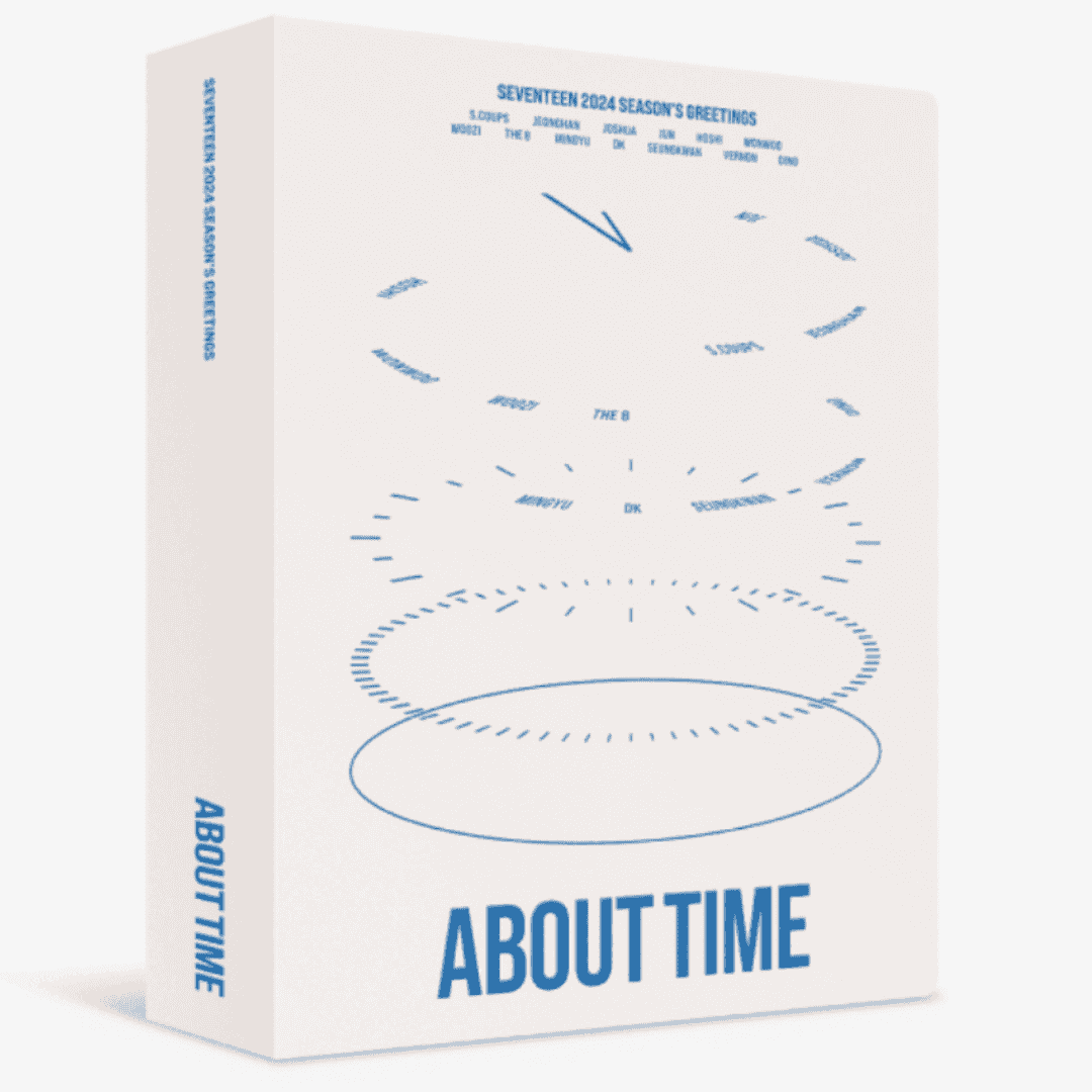 Seventeen 2024 Season's Greetings