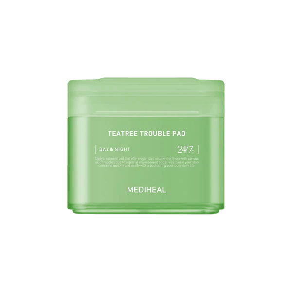 MEDIHEAL Tea Tree Trouble Pad