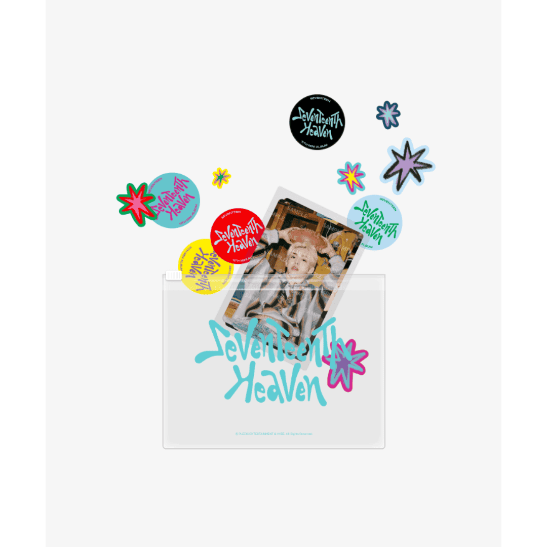 Seventeen Heaven Merch