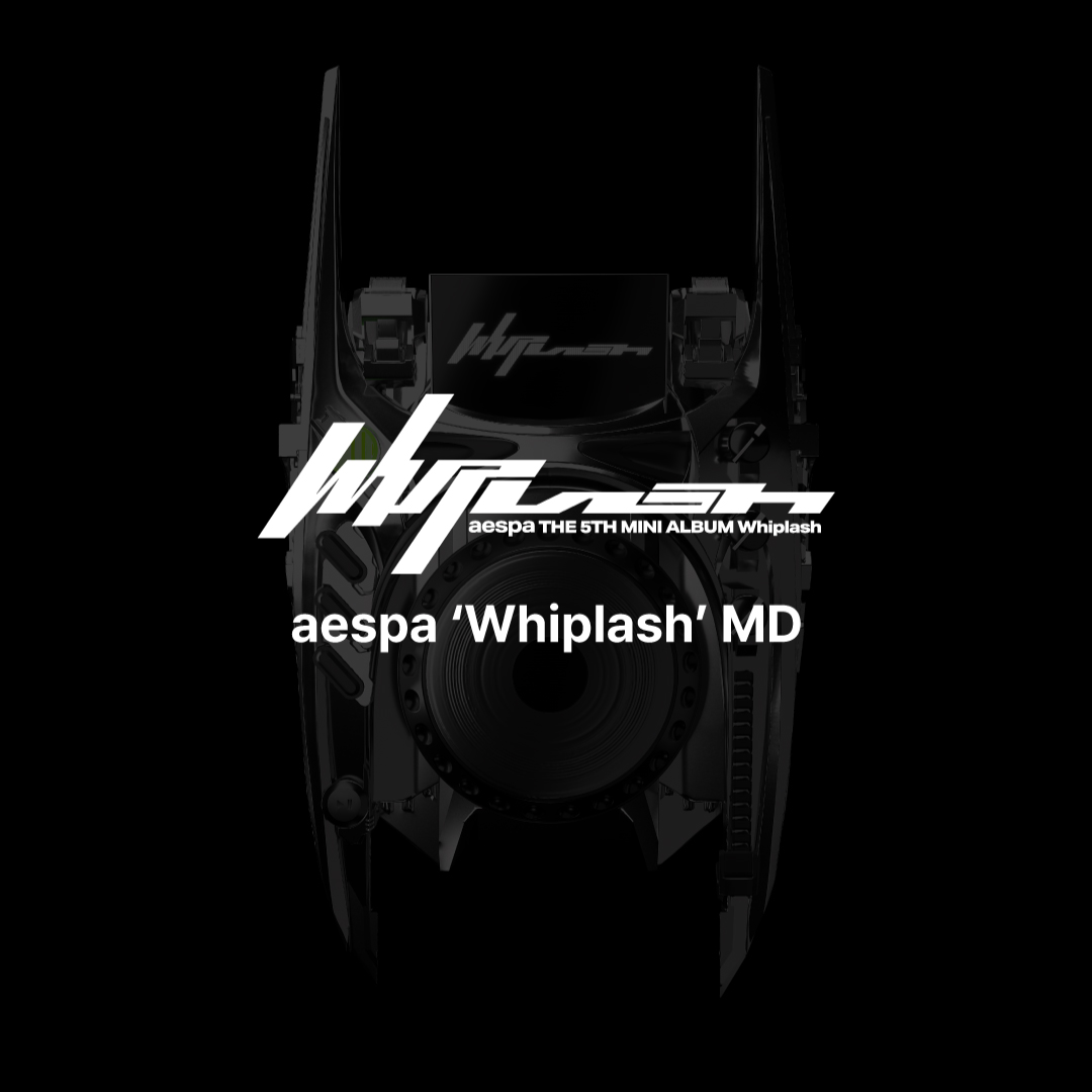 Pre-order] Aespa - Whiplash MD | Kgifts.shop