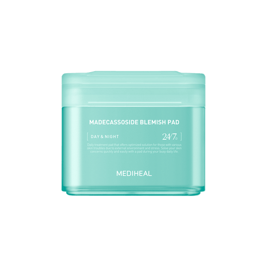MEDIHEAL Madecassoside Blemish Pad