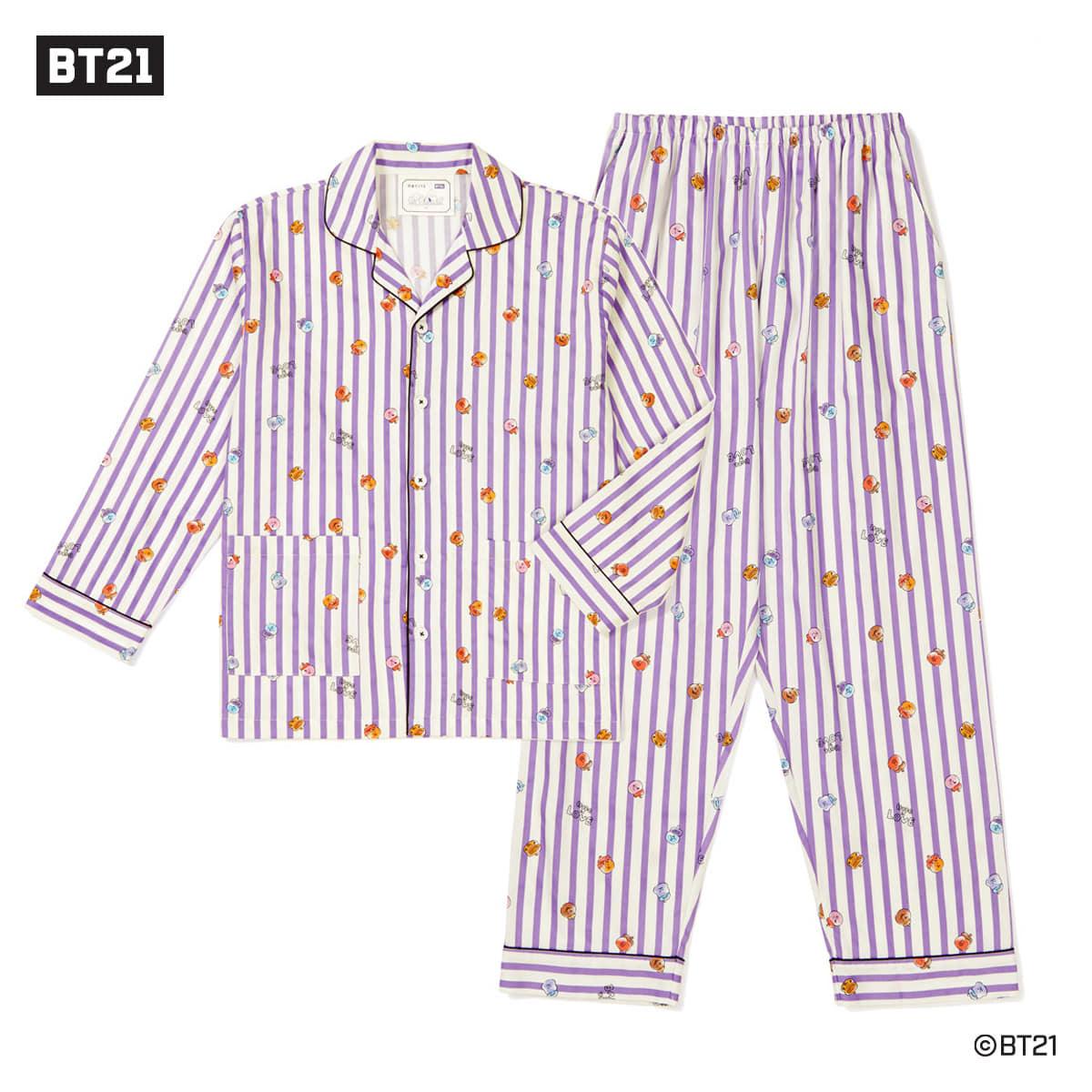 BT21 Dotohee Long Sleeve Top for women