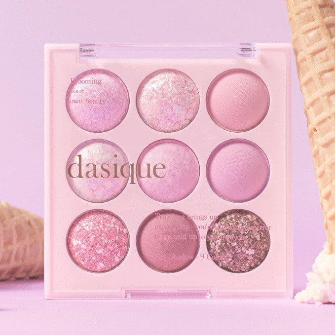 DASIQUE Eyeshadow Palette