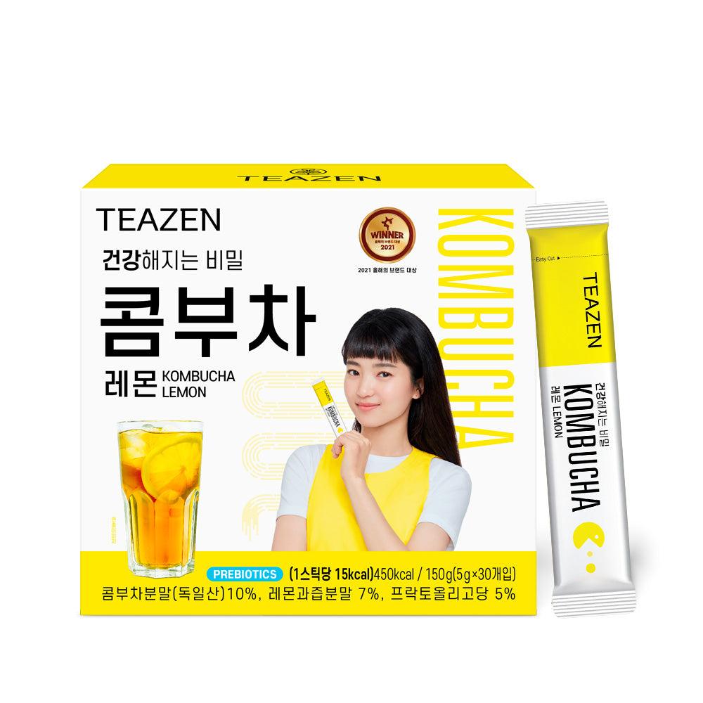Teazen Kombucha Jungkook Pick!