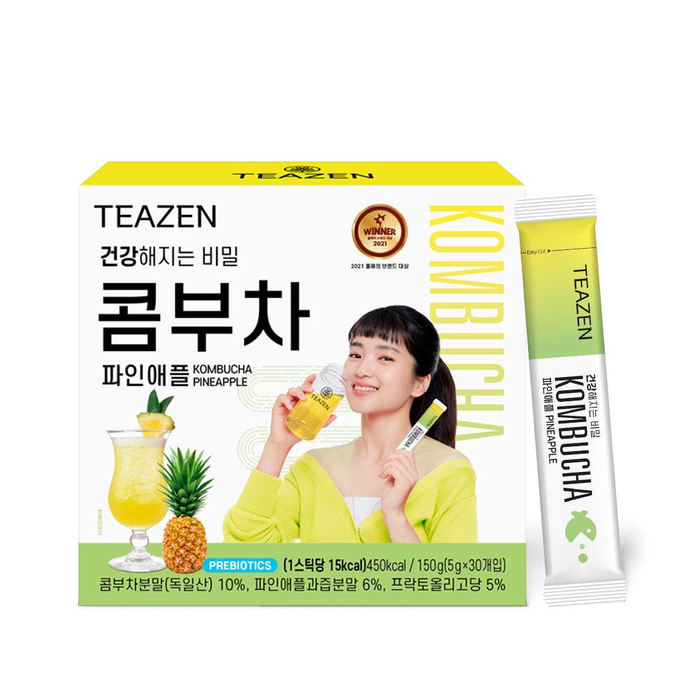 Teazen Kombucha Jungkook Pick!