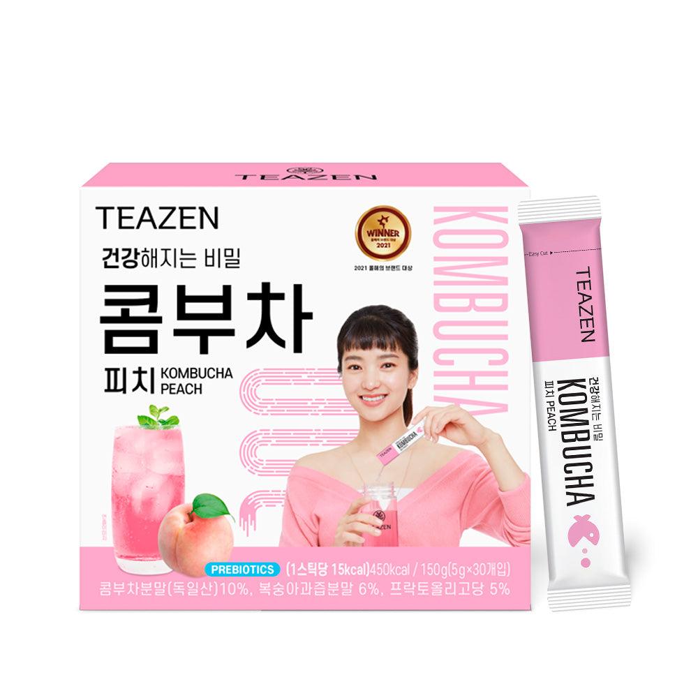 Teazen Kombucha Jungkook Pick!