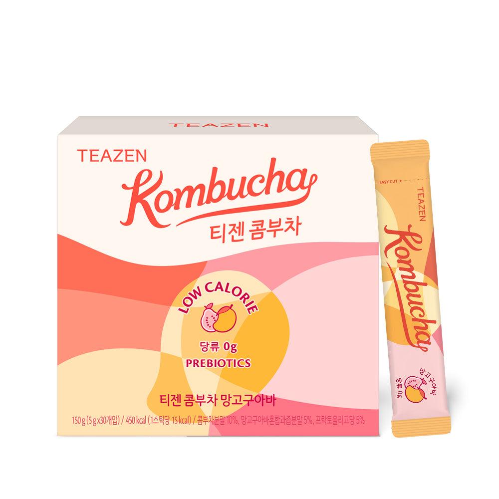 Teazen Kombucha Jungkook Pick!