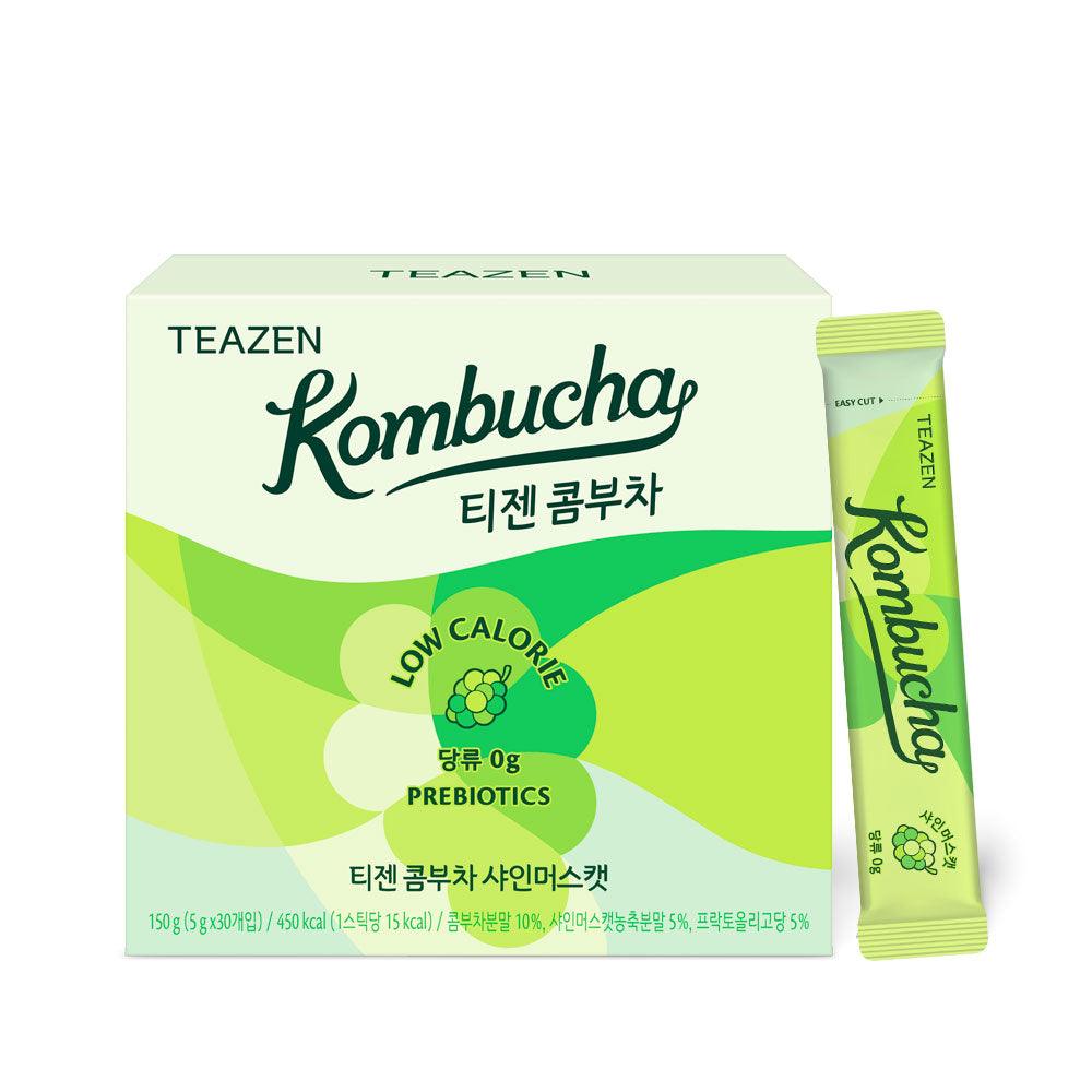 Teazen Kombucha Jungkook Pick!