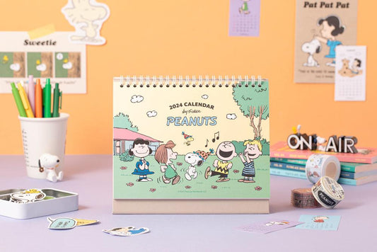 Snoopy Calender