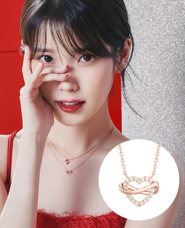 [IU Pick] J.ESTINA Necklass