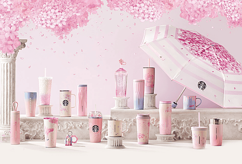 2024 Starbucks Korea Cherry Blossom MD | Kgifts.shop 2024 Starbucks Korea Cherry Blossom MD | Kgifts.shop