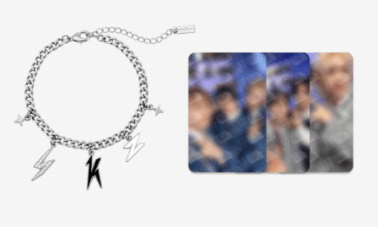 Stray Kids 4TH Fan Meeting SKZ'S Magic School (non-member specific)