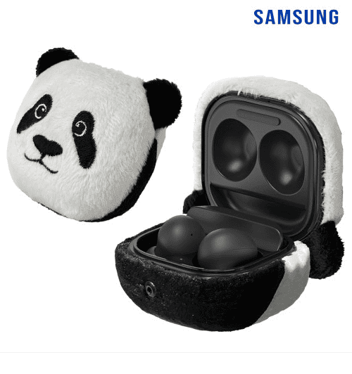 Galaxy Buds Panda Case