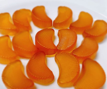 Jeju Hallabong Jelly