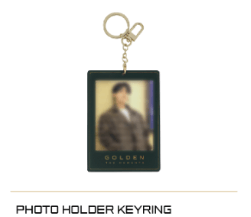 JungKook GOLDEN : The Moments Pop Up MD