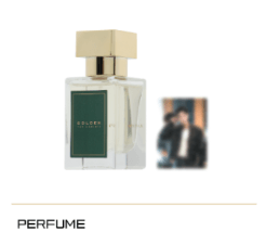 JungKook GOLDEN : The Moments Pop Up MD