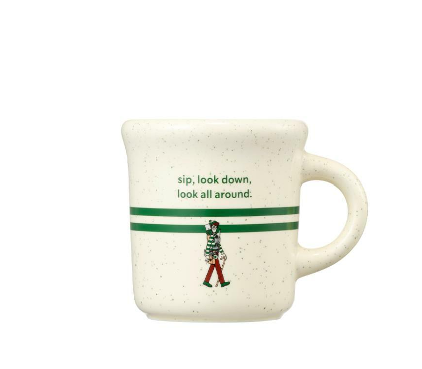 Where is Wally + Starbuck Korea MD