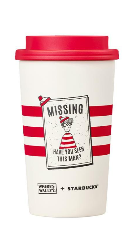 Where is Wally + Starbuck Korea MD