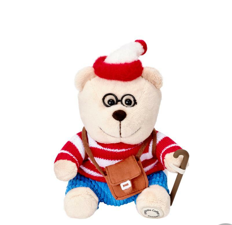 Where is Wally + Starbuck Korea MD