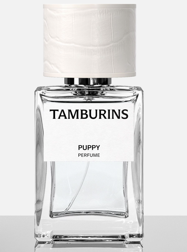 TAMBURINS PERFUME LIMITED PUPPY - Kgifts.shop