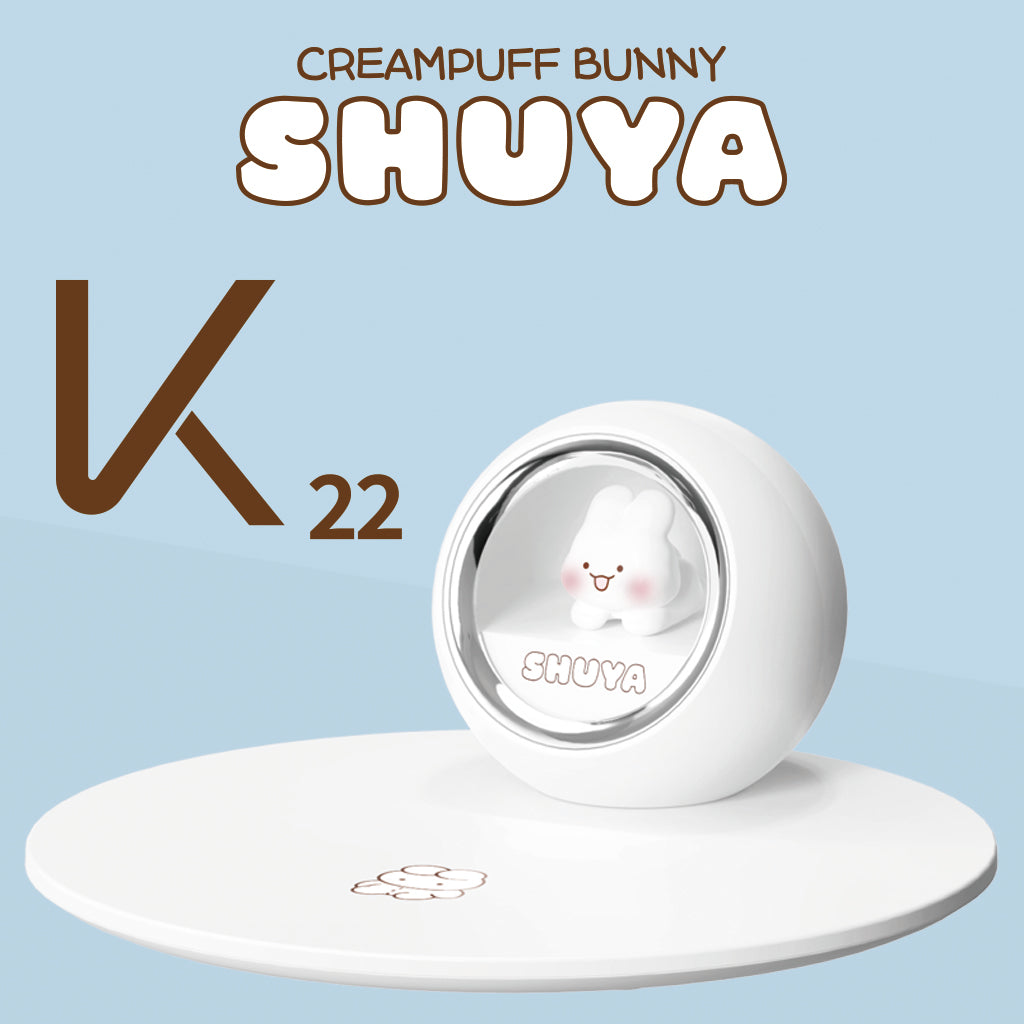 Shuya Mood Light High Speed Wireless Charger