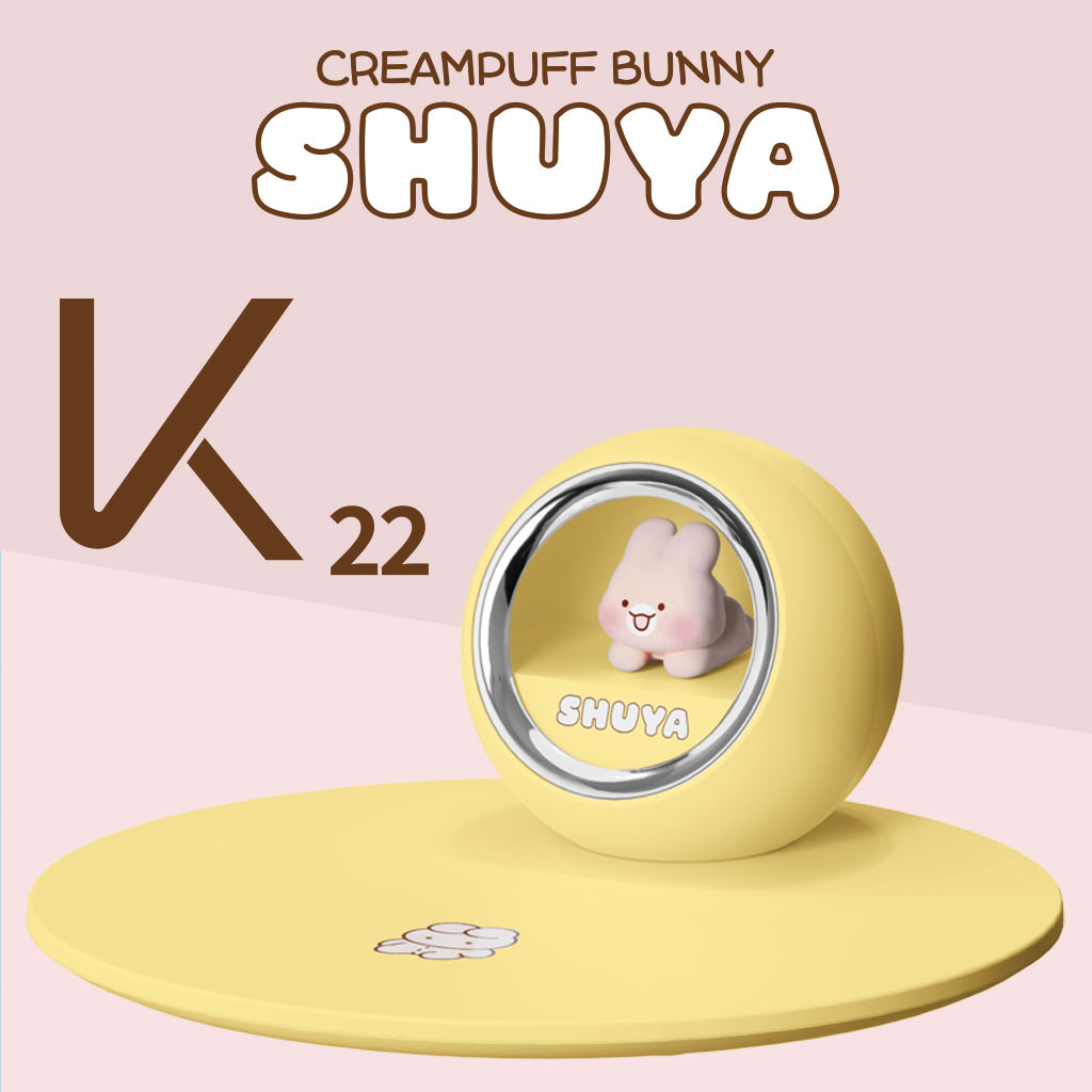 Shuya Mood Light High Speed Wireless Charger