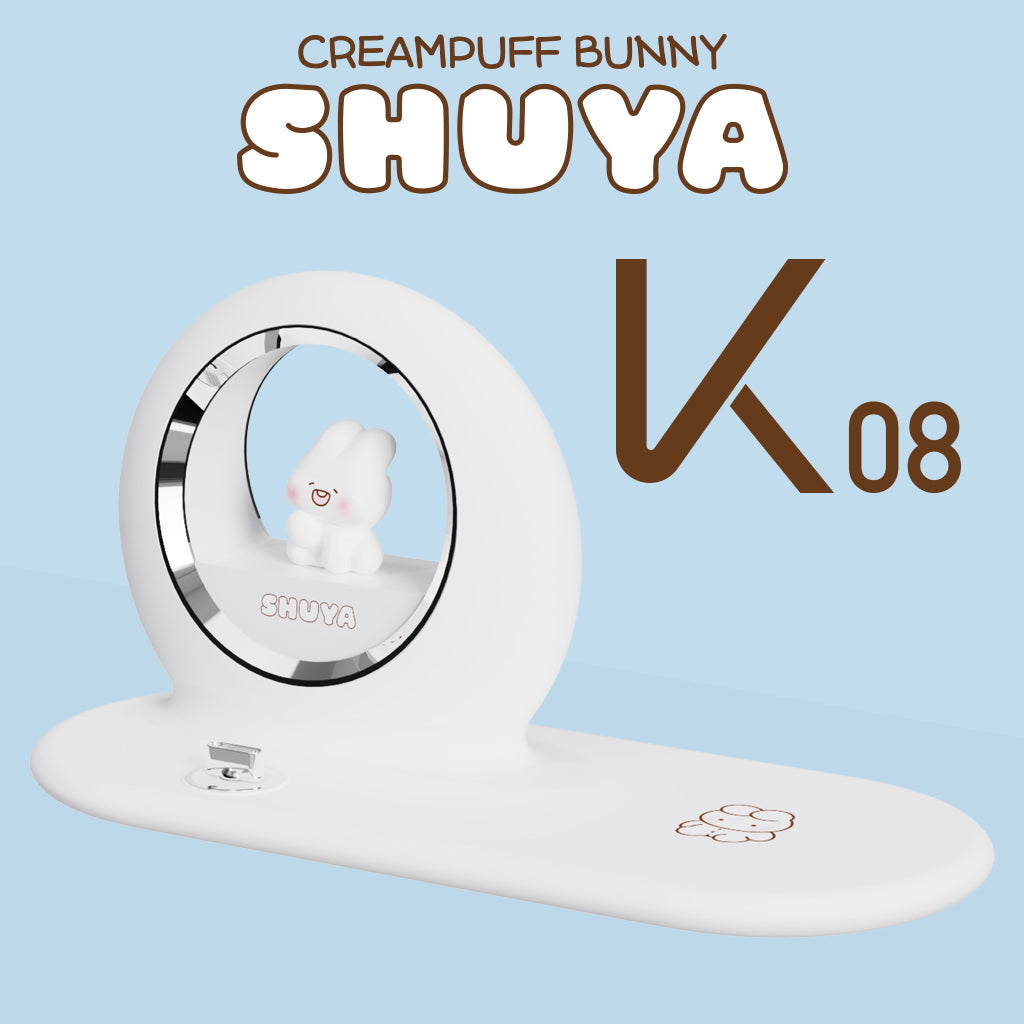 Shuya Mood Light High Speed Wireless Charger