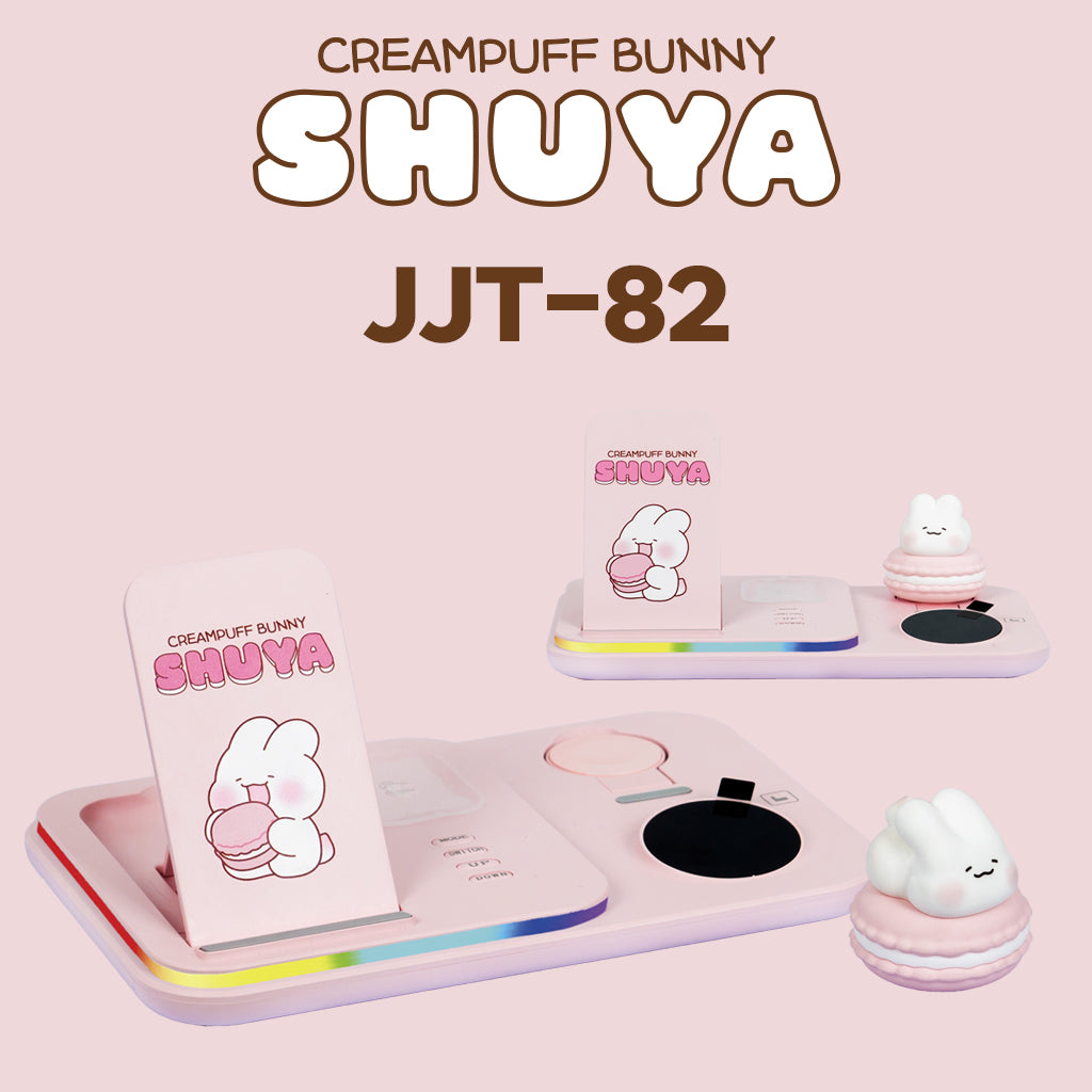 5 in 1 Fast Shuya Wireless Charger