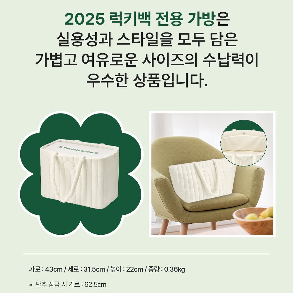 Starbucks Lucky Box 2025