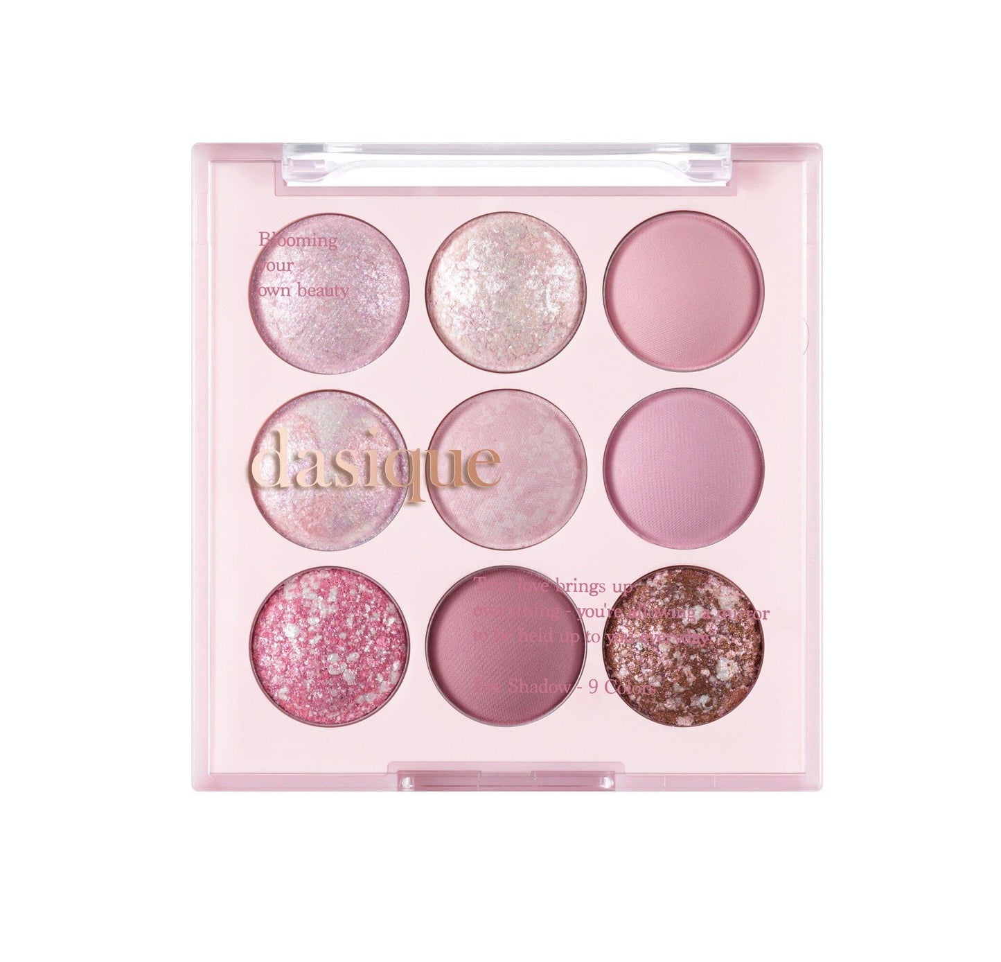 DASIQUE Eyeshadow Palette