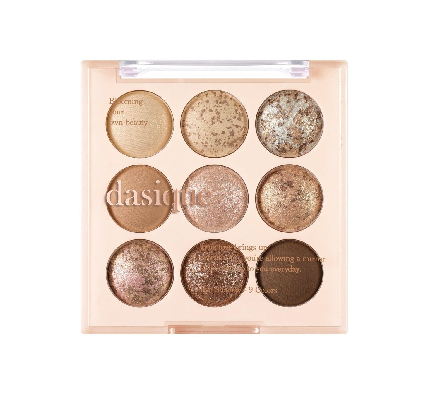DASIQUE Eyeshadow Palette