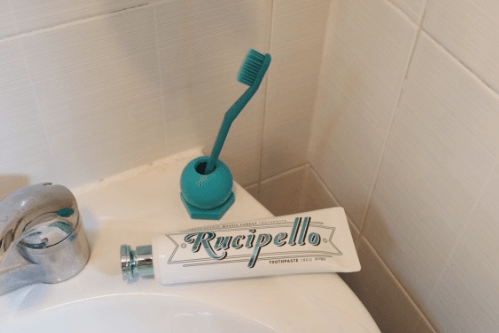 Rucipello Starter Kit (Travel kit)