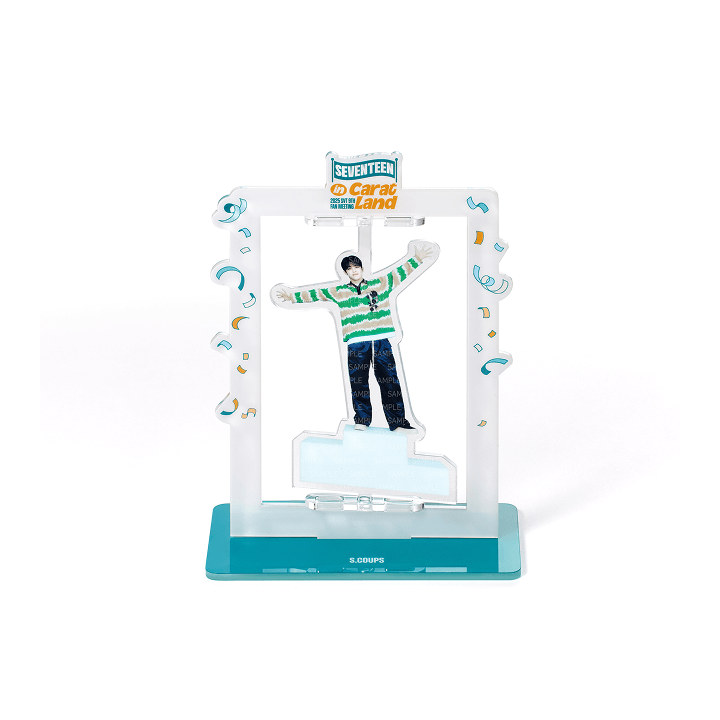 【预购】Seventeen - Caratland 2025 周边商品(成员专属)