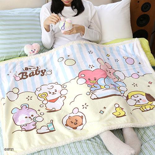 BT21 BABY PASTEL blanket