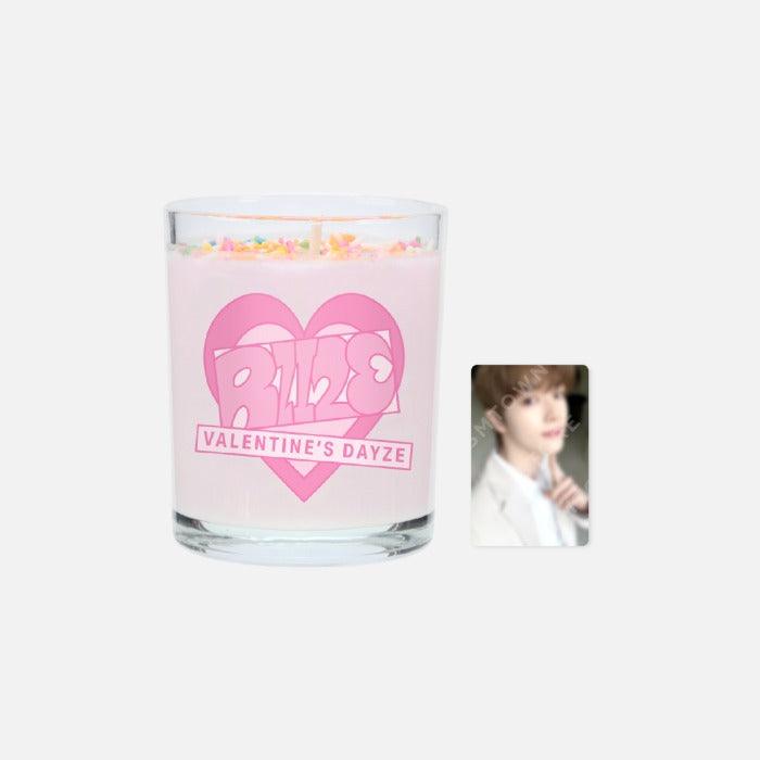 VALENTINE'S DAYZE - CANDLE SET