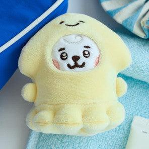 BT21 Baby Ocean Friends - Plush Doll