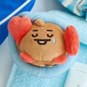 BT21 Baby Ocean Friends - Plush Doll
