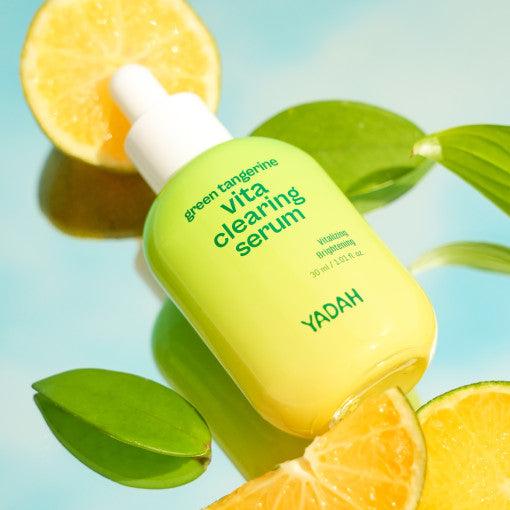 Green Tangerine Vita Clearing Serum 30ml