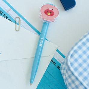 BT21 Baby Ocean Friends - Pen / Water Bottle