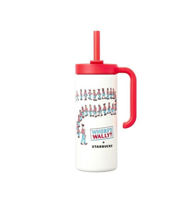 Where is Wally + Starbuck Korea MD