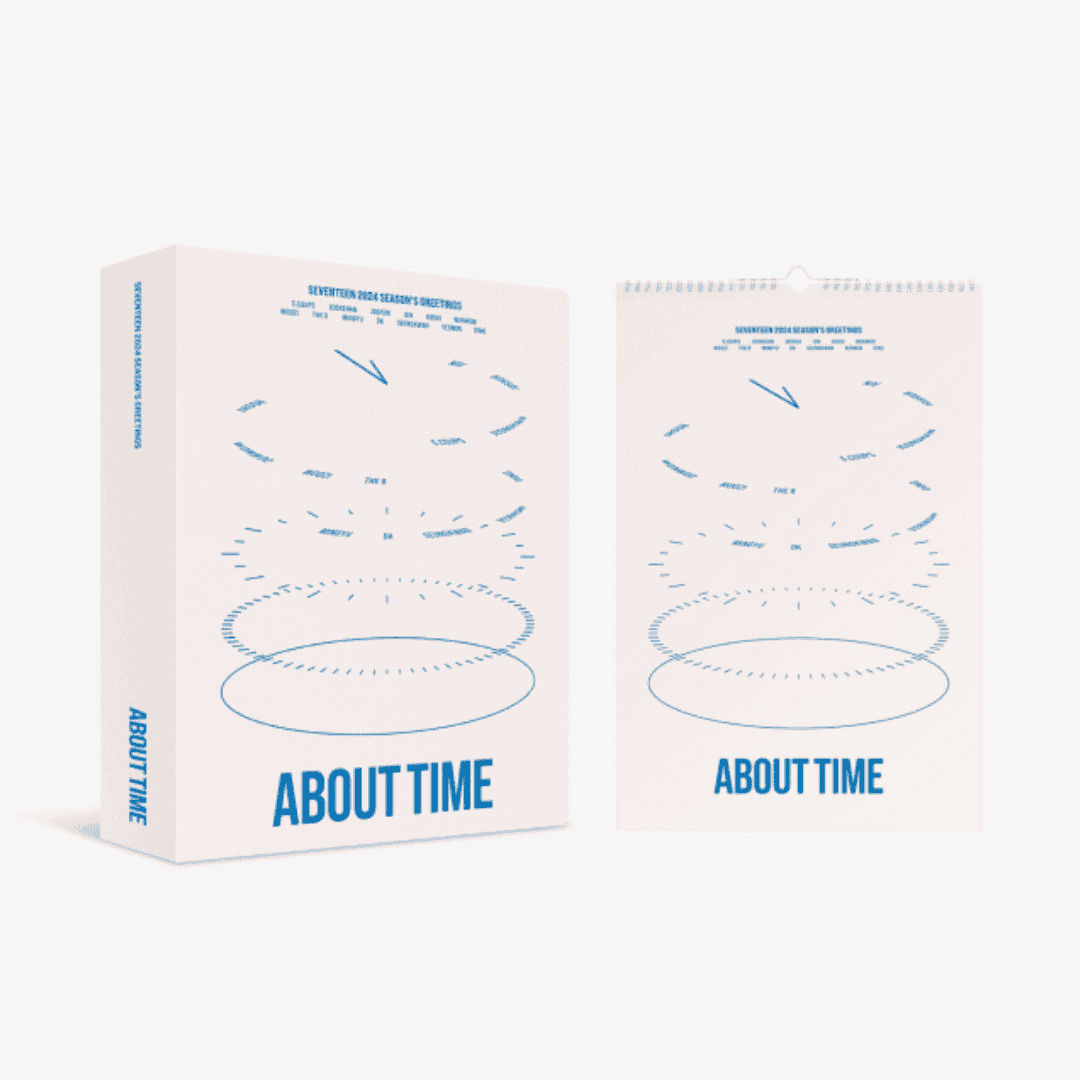 Seventeen 2024 Season's Greetings