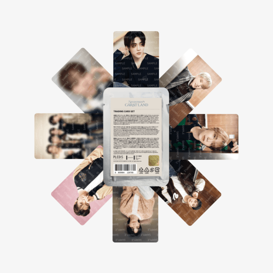 Seventeen Caratland 2024 Merchandise (Offline Purchase or PO2) - No variations
