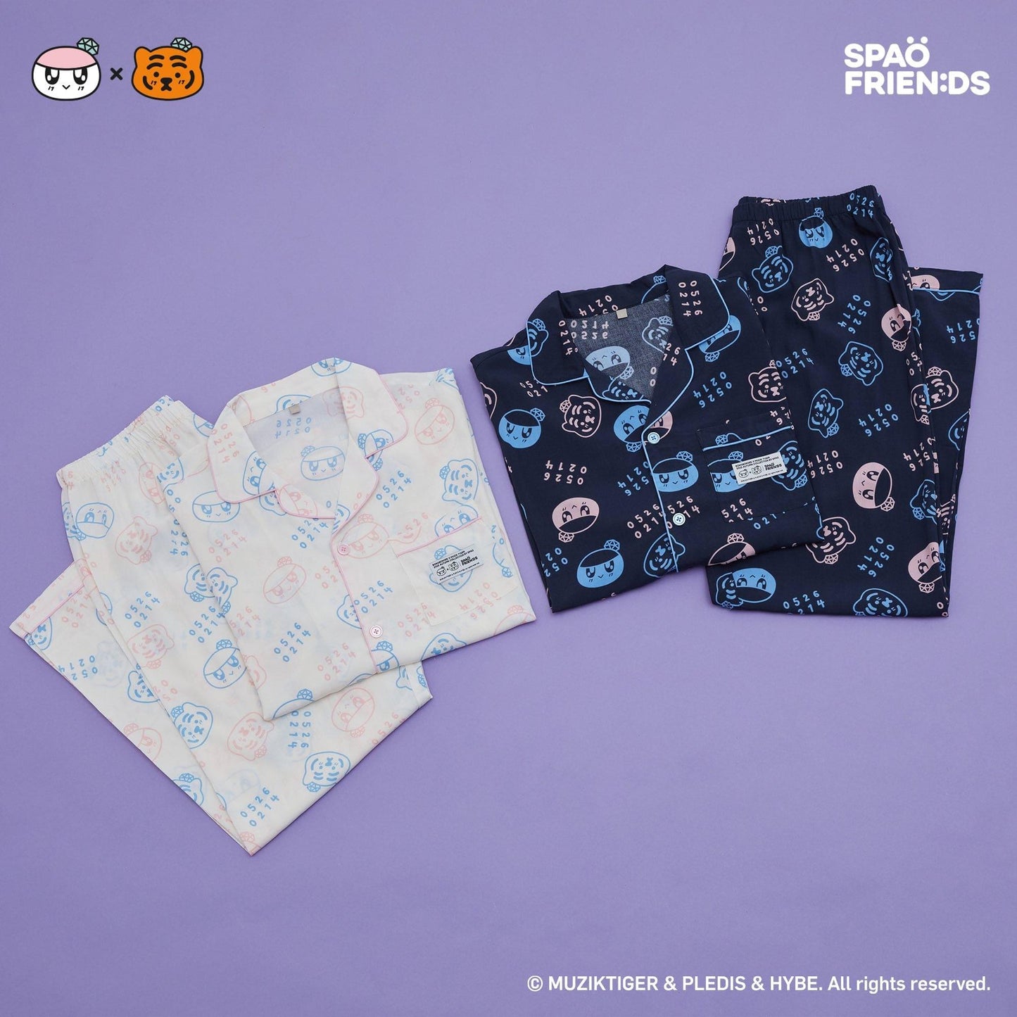 SPAO - BONGBONGEE X MUZIK TIGER